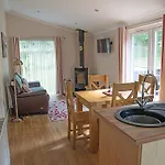 Prázdninový areál Meadows End Cartmel