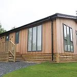 Prázdninový areál Meadows End Cartmel
