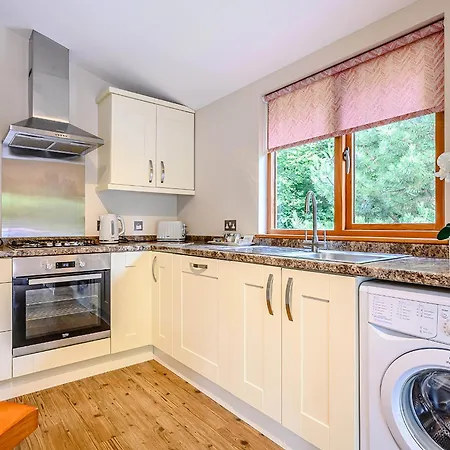 Vakantiepark Meadows End Cartmel