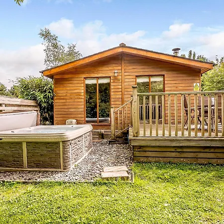Village de vacances Meadows End Cartmel