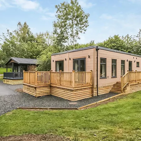 Village de vacances Meadows End Cartmel