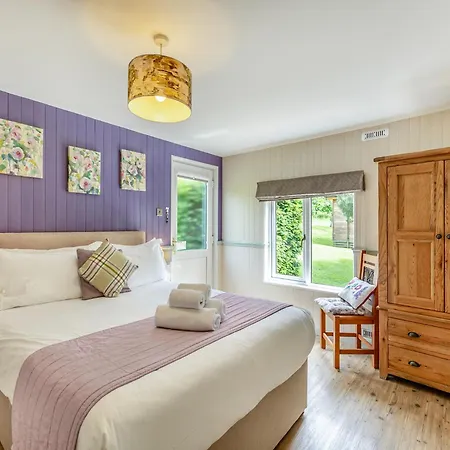 Meadows End Village de vacances *