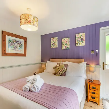 Meadows End Village de vacances *