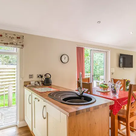 Meadows End Village de vacances *