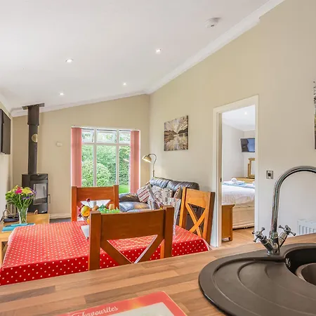 Village de vacances Meadows End Cartmel