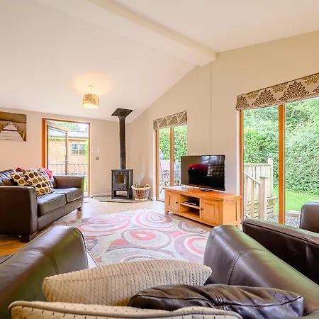 Village de vacances Meadows End Cartmel