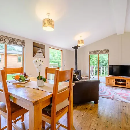Meadows End Village de vacances *