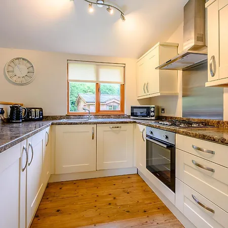Village de vacances Meadows End Cartmel