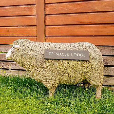 Meadows End Village de vacances Cartmel