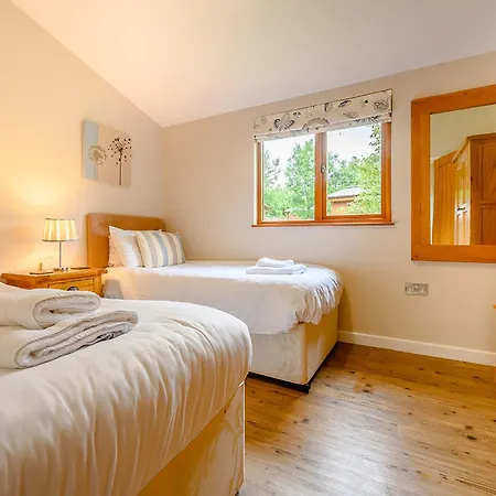 Village de vacances Meadows End Cartmel