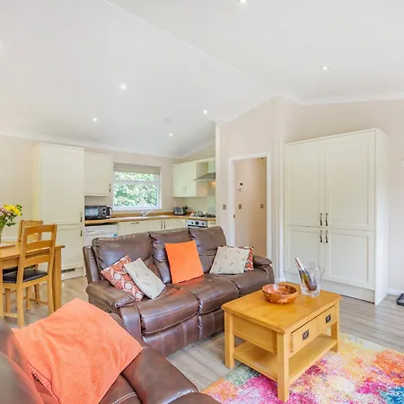 Village de vacances Meadows End Cartmel