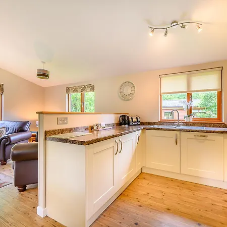 Village de vacances Meadows End Cartmel