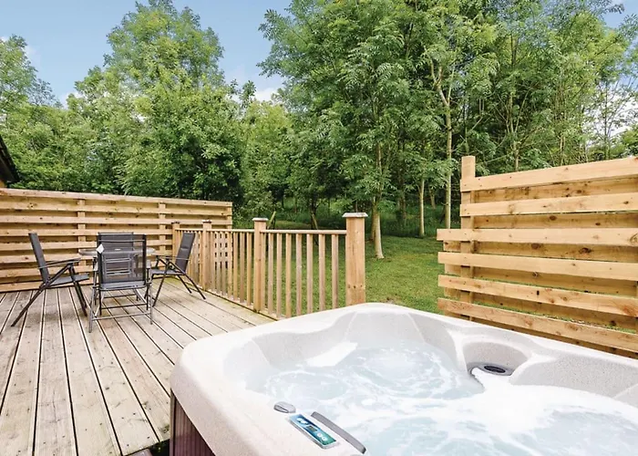 Meadows End Feriepark *