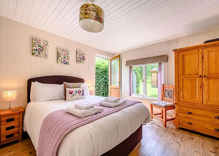 Meadows End Feriepark Cartmel