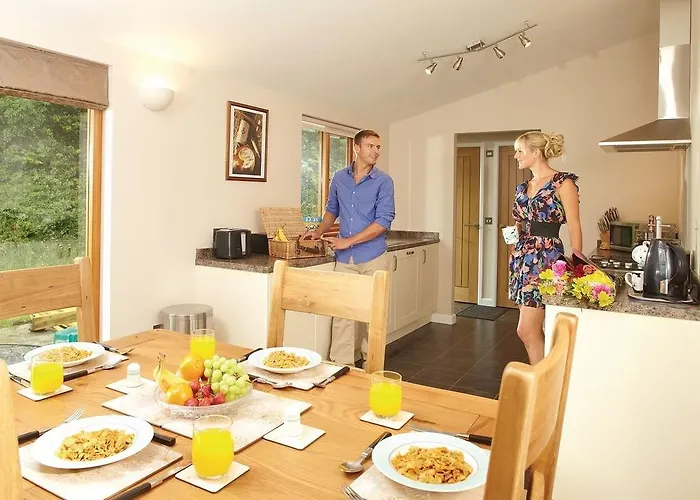 Meadows End Feriepark