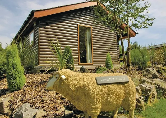 Feriepark Meadows End *