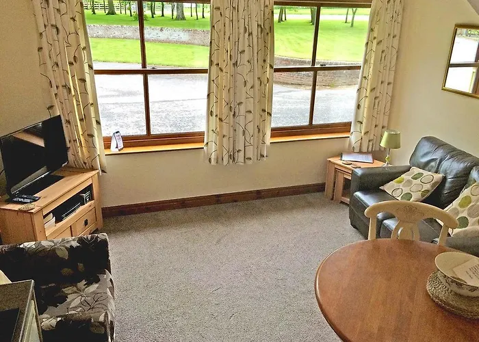 Meadows End Feriepark Cartmel