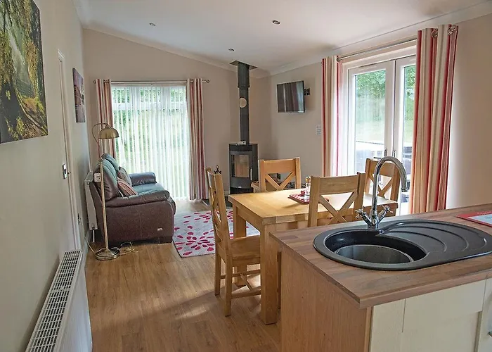 Feriepark Meadows End Cartmel