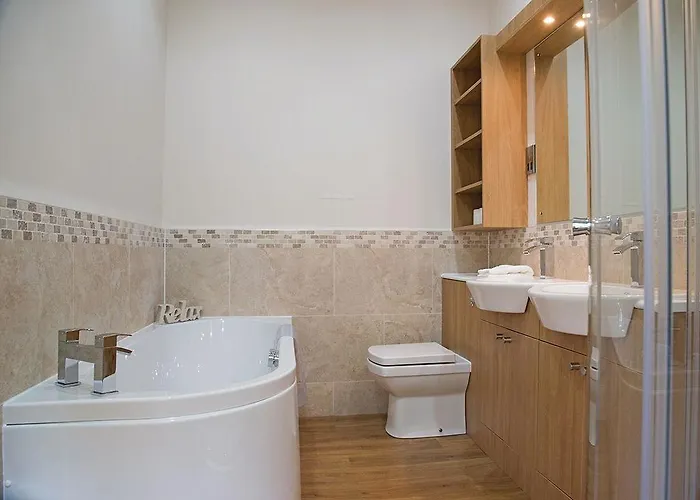 Meadows End Prázdninový areál Cartmel