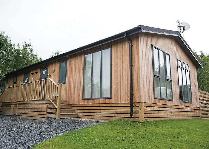 Feriepark Meadows End Cartmel