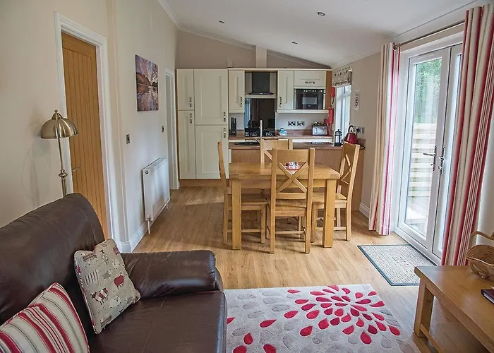 Meadows End * Cartmel