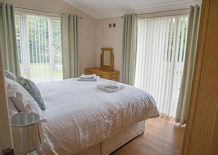 Meadows End Feriepark Cartmel