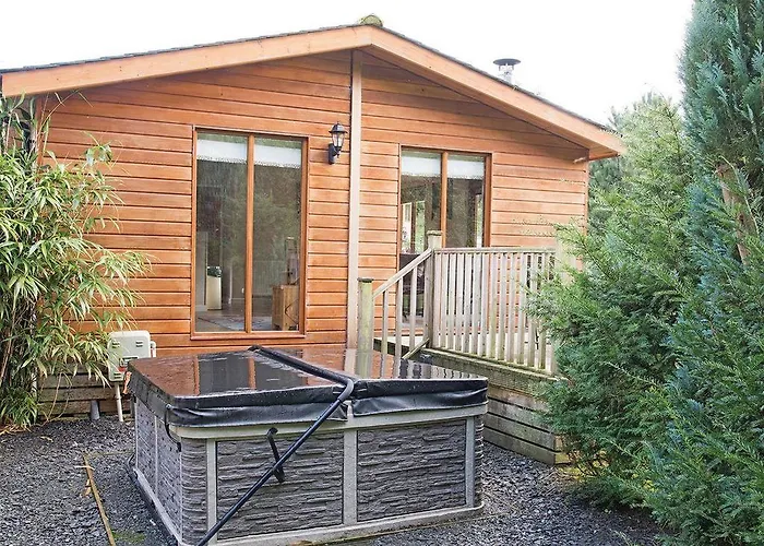 Feriepark Meadows End Cartmel