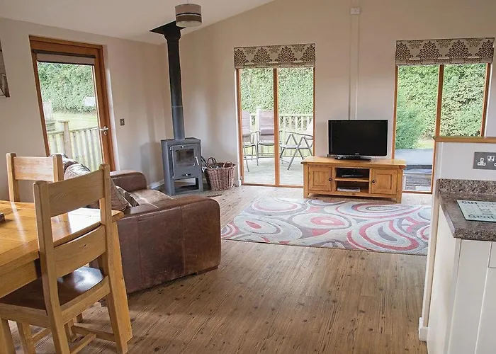 Meadows End Feriepark Cartmel