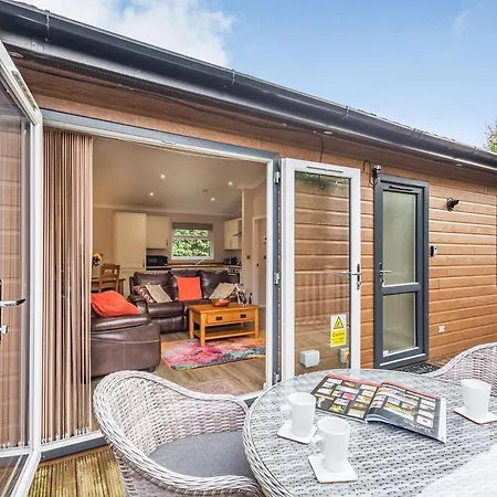 Meadows End Holiday park Cartmel