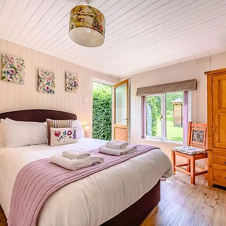 Meadows End Holiday park Cartmel