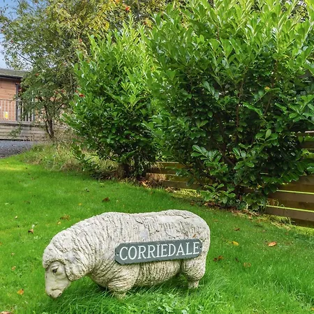Meadows End Holiday park Cartmel
