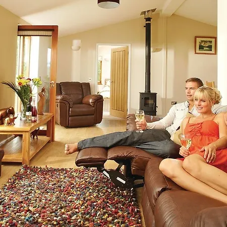 Holiday park Meadows End Cartmel