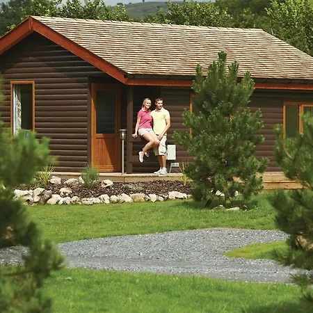 Holiday park Meadows End Cartmel