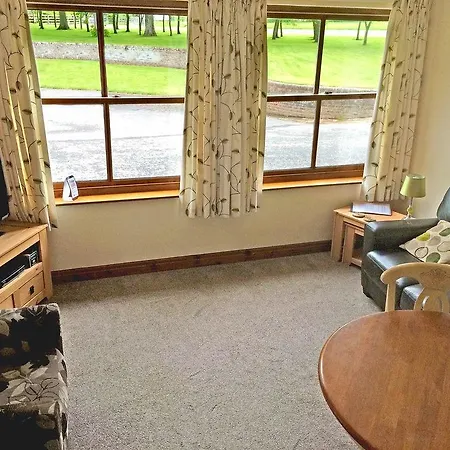 Meadows End Holiday park Cartmel