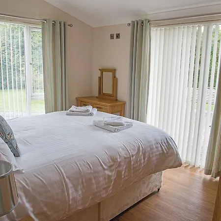 Meadows End Holiday park Cartmel