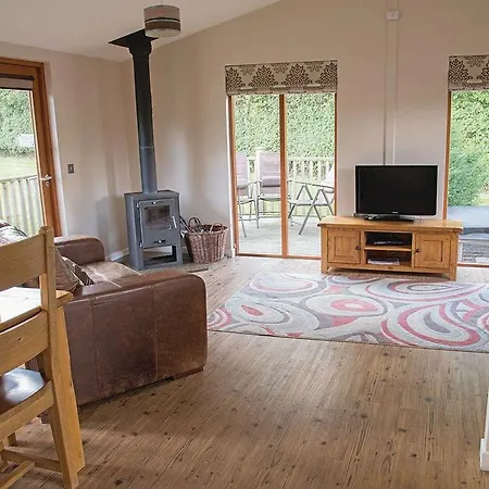 Meadows End Holiday park Cartmel